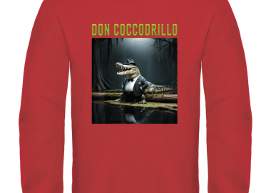 Παιδικό φούτερ Don Coccodrillo - GILDAN - 