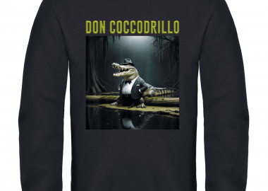 Παιδικό φούτερ Don Coccodrillo - GILDAN - 