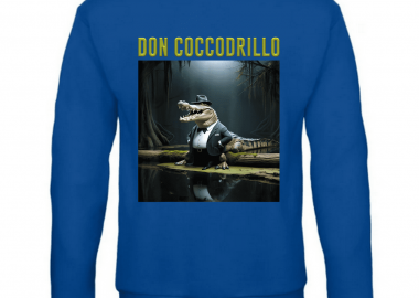 Παιδικό φούτερ Don Coccodrillo - GILDAN - 
