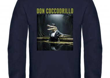 Παιδικό φούτερ Don Coccodrillo - GILDAN - 