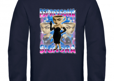 Παιδικό φούτερ Espressona Signora - GILDAN - 