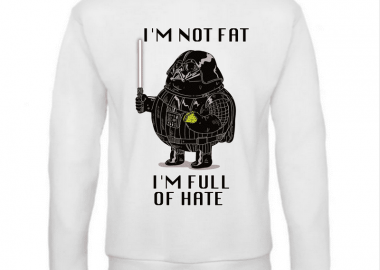 Παιδικό φούτερ Fat Vader - GILDAN - 