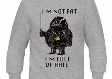 Παιδικό φούτερ Fat Vader - GILDAN - 