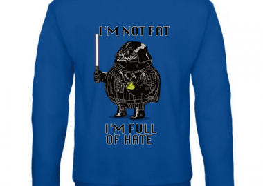 Παιδικό φούτερ Fat Vader - GILDAN - 