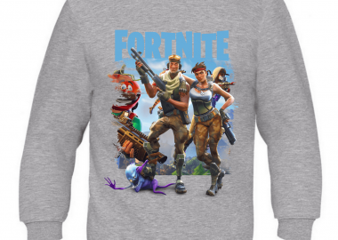 Παιδικό φούτερ Fortnite - GILDAN - 