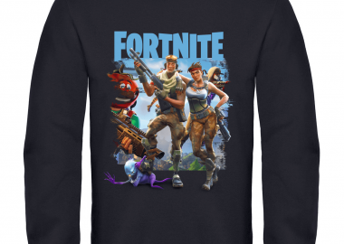 Παιδικό φούτερ Fortnite - GILDAN - 