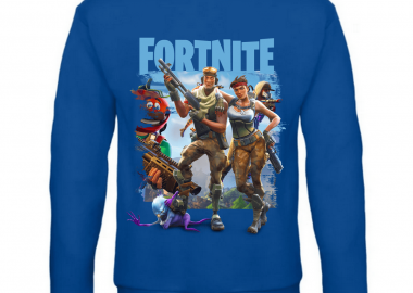 Παιδικό φούτερ Fortnite - GILDAN - 