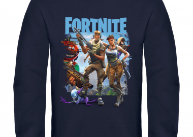 Παιδικό φούτερ Fortnite - GILDAN - 