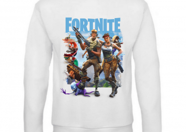 Παιδικό φούτερ Fortnite - GILDAN - 