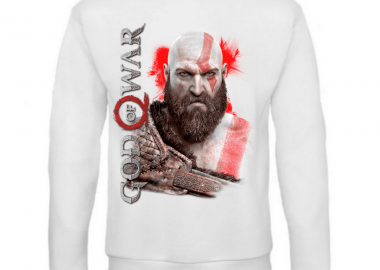 Παιδικό φούτερ God Of War - GILDAN - 