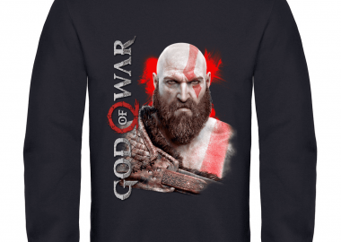 Παιδικό φούτερ God Of War - GILDAN - 