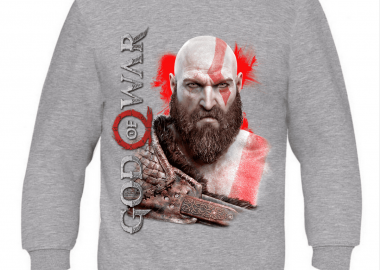 Παιδικό φούτερ God Of War - GILDAN - 