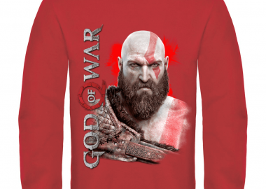 Παιδικό φούτερ God Of War - GILDAN - 