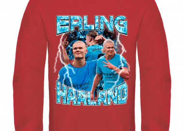 Παιδικό φούτερ Haaland - GILDAN - 