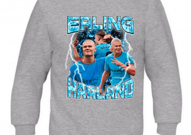 Παιδικό φούτερ Haaland - GILDAN - 