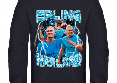 Παιδικό φούτερ Haaland - GILDAN - 