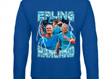 Παιδικό φούτερ Haaland - GILDAN - 