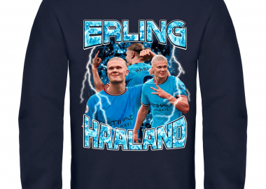 Παιδικό φούτερ Haaland - GILDAN - 