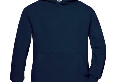 Παιδικό Φούτερ Hoodie WK681 B & C Navy - B & C - 