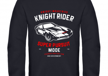 Παιδικό φούτερ Knight Rider - GILDAN - 