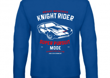 Παιδικό φούτερ Knight Rider - GILDAN - 