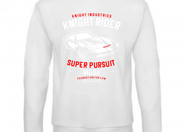 Παιδικό φούτερ Knight Rider - GILDAN - 