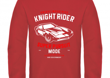 Παιδικό φούτερ Knight Rider - GILDAN - 