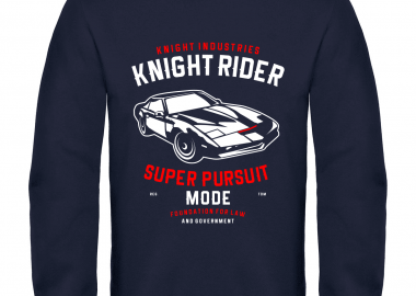 Παιδικό φούτερ Knight Rider - GILDAN - 