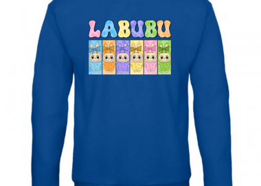 Παιδικό φούτερ Labubu Friends - GILDAN - 
