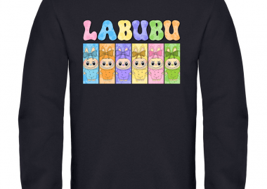 Παιδικό φούτερ Labubu Friends - GILDAN - 