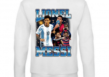 Παιδικό φούτερ Lionel Messi - GILDAN - 