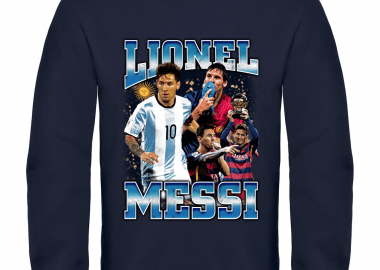 Παιδικό φούτερ Lionel Messi - GILDAN - 