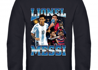 Παιδικό φούτερ Lionel Messi - GILDAN - 