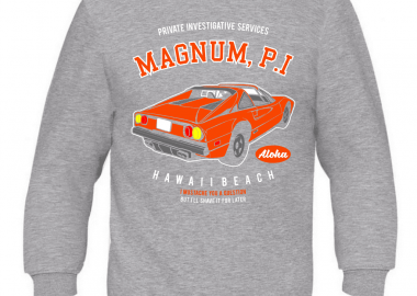 Παιδικό φούτερ Magnum PI - GILDAN - 