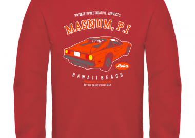 Παιδικό φούτερ Magnum PI - GILDAN - 