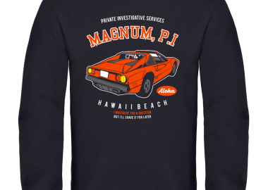 Παιδικό φούτερ Magnum PI - GILDAN - 