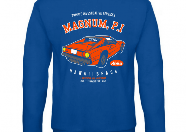 Παιδικό φούτερ Magnum PI - GILDAN - 