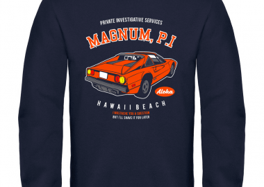 Παιδικό φούτερ Magnum PI - GILDAN - 