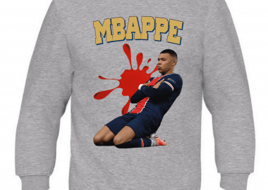 Παιδικό φούτερ Mbappe - GILDAN - 