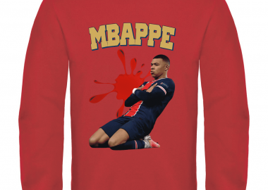 Παιδικό φούτερ Mbappe - GILDAN - 