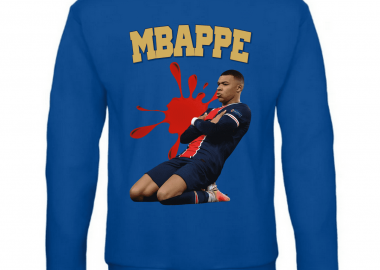 Παιδικό φούτερ Mbappe - GILDAN - 