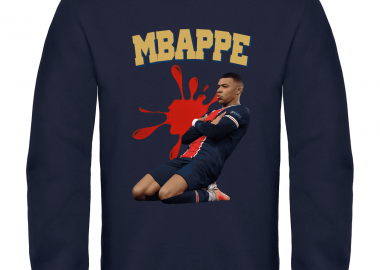 Παιδικό φούτερ Mbappe - GILDAN - 