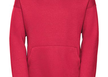Παιδικό Φούτερ με Κουκούλα 0R575B0 Russell Athletic Classic Red - Russell - 