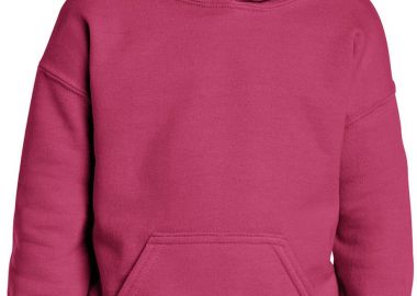 Παιδικό Φούτερ με Κουκούλα 18500B Gildan Blend Youth Hooded Sweatshirt Heliconia - Gildan - 