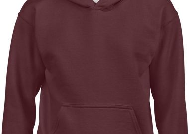 Παιδικό Φούτερ με Κουκούλα 18500B Gildan Blend Youth Hooded Sweatshirt Maroon - Gildan - 