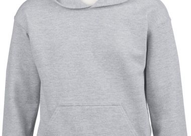Παιδικό Φούτερ με Κουκούλα 18500B Gildan Blend Youth Hooded Sweatshirt Sport Grey - Gildan - 