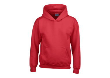 Παιδικό φούτερ με κουκούλα Gildan 185000B - GILDAN - 