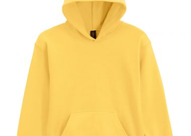 Παιδικό Φούτερ με Κουκούλα SF500B Gildan Softstyle Midweight Fleece Hoodie Daisy - Gildan - 