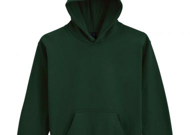 Παιδικό Φούτερ με Κουκούλα SF500B Gildan Softstyle Midweight Fleece Hoodie Forest Green - Gildan - 