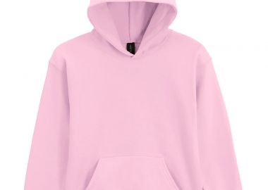 Παιδικό Φούτερ με Κουκούλα SF500B Gildan Softstyle Midweight Fleece Hoodie Light Pink - Gildan - 